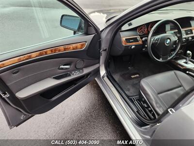 2009 BMW 535i   - Photo 10 - Portland, OR 97211