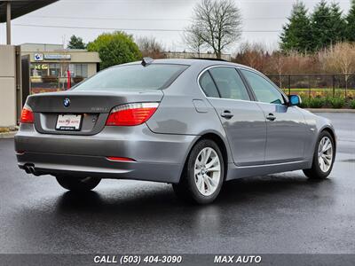 2009 BMW 535i   - Photo 8 - Portland, OR 97211