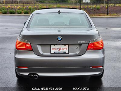 2009 BMW 535i   - Photo 7 - Portland, OR 97211