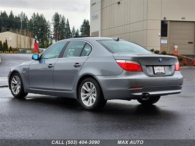 2009 BMW 535i   - Photo 6 - Portland, OR 97211