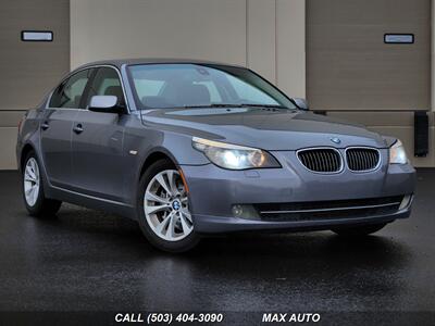 2009 BMW 535i   - Photo 1 - Portland, OR 97211