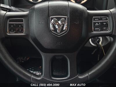 2014 RAM 1500 Tradesman   - Photo 30 - Portland, OR 97211