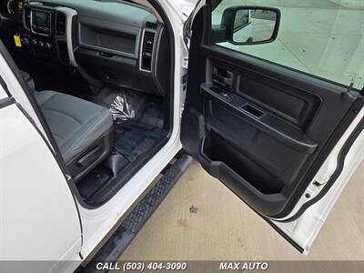 2014 RAM 1500 Tradesman   - Photo 19 - Portland, OR 97211