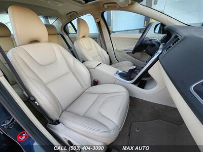 2013 Volvo S60 T5 AWD   - Photo 21 - Portland, OR 97211