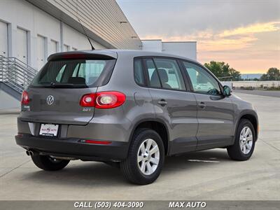 2009 Volkswagen Tiguan S   - Photo 8 - Portland, OR 97211