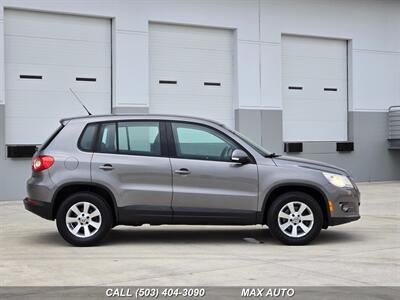 2009 Volkswagen Tiguan S   - Photo 9 - Portland, OR 97211