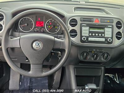 2009 Volkswagen Tiguan S   - Photo 23 - Portland, OR 97211