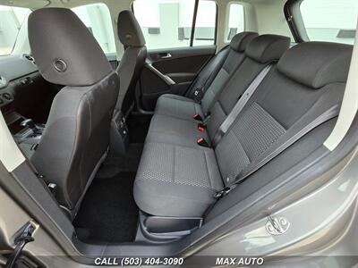 2009 Volkswagen Tiguan S   - Photo 16 - Portland, OR 97211