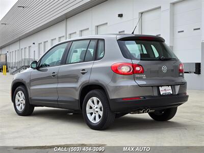 2009 Volkswagen Tiguan S   - Photo 6 - Portland, OR 97211