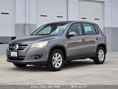 2009 Volkswagen Tiguan S   - Photo 4 - Portland, OR 97211