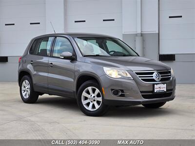 2009 Volkswagen Tiguan S   - Photo 1 - Portland, OR 97211