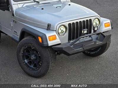 2005 Jeep Wrangler X 2dr X   - Photo 28 - Portland, OR 97211