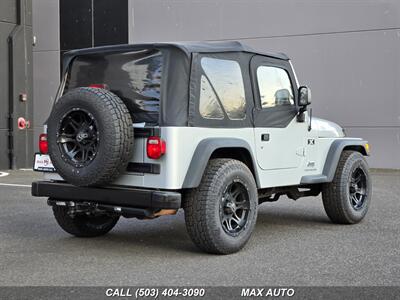 2005 Jeep Wrangler X 2dr X   - Photo 8 - Portland, OR 97211