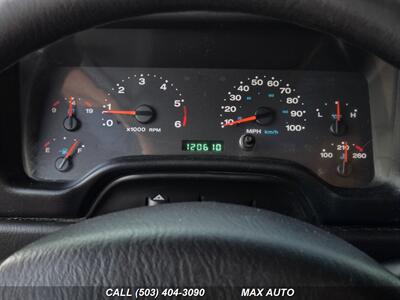 2005 Jeep Wrangler X 2dr X   - Photo 24 - Portland, OR 97211