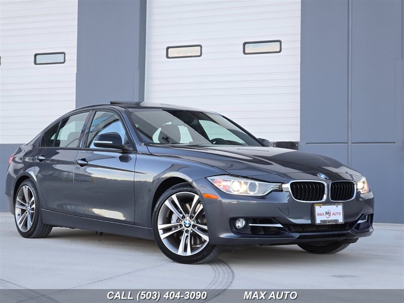 2013 BMW 335i  