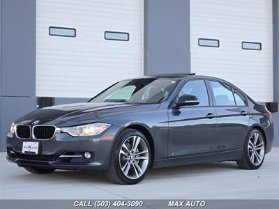 2013 BMW 335i   - Photo 4 - Portland, OR 97211