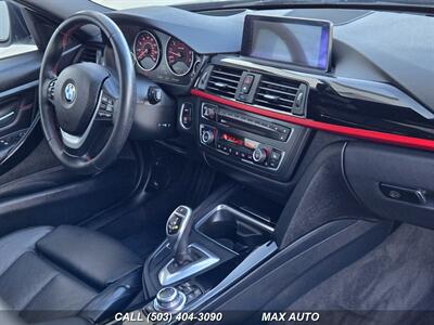 2013 BMW 335i   - Photo 22 - Portland, OR 97211