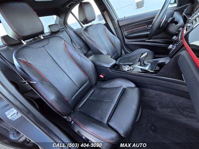 2013 BMW 335i   - Photo 20 - Portland, OR 97211
