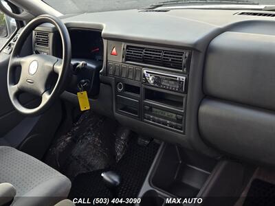 2002 Volkswagen EuroVan GLS   - Photo 26 - Portland, OR 97211