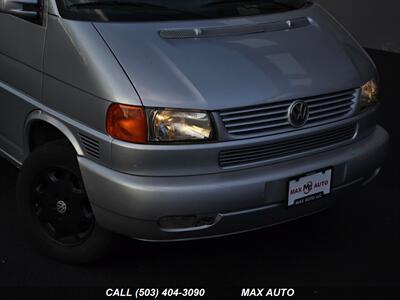 2002 Volkswagen EuroVan GLS   - Photo 34 - Portland, OR 97211