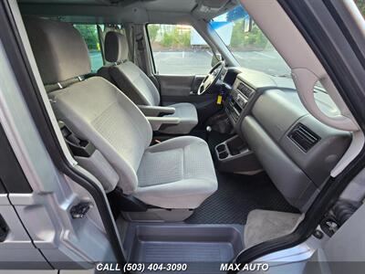 2002 Volkswagen EuroVan GLS   - Photo 24 - Portland, OR 97211