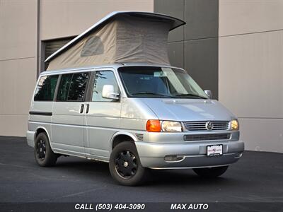 2002 Volkswagen EuroVan GLS  