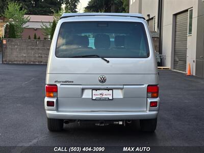 2002 Volkswagen EuroVan GLS   - Photo 8 - Portland, OR 97211