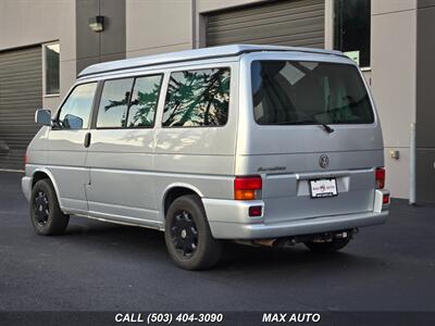 2002 Volkswagen EuroVan GLS   - Photo 7 - Portland, OR 97211