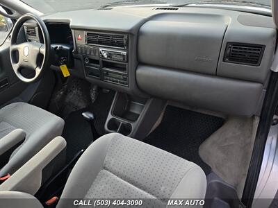 2002 Volkswagen EuroVan GLS  