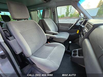 2002 Volkswagen EuroVan GLS   - Photo 25 - Portland, OR 97211