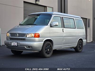 2002 Volkswagen EuroVan GLS   - Photo 5 - Portland, OR 97211