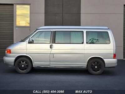 2002 Volkswagen EuroVan GLS   - Photo 6 - Portland, OR 97211