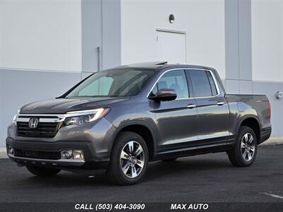 2019 Honda Ridgeline RTL-E   - Photo 4 - Portland, OR 97211