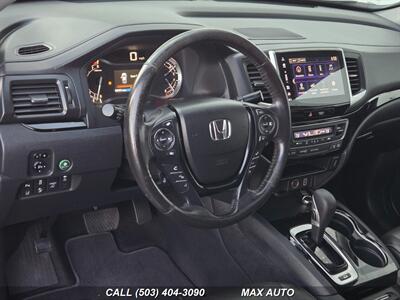 2019 Honda Ridgeline RTL-E   - Photo 14 - Portland, OR 97211