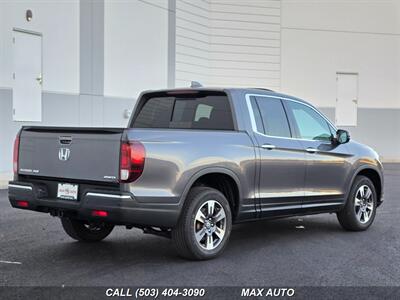 2019 Honda Ridgeline RTL-E   - Photo 8 - Portland, OR 97211