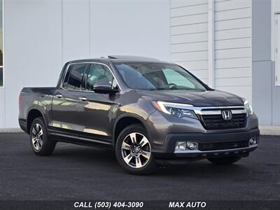 2019 Honda Ridgeline RTL-E   - Photo 1 - Portland, OR 97211