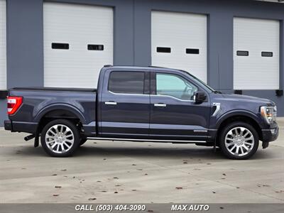 2021 Ford F-150 Limited   - Photo 9 - Portland, OR 97211