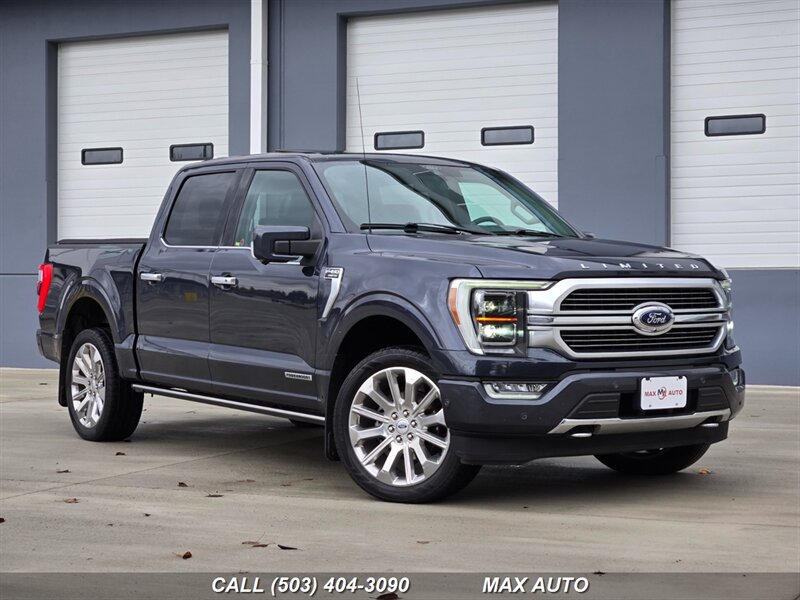 2021 Ford F-150 Limited  