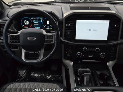 2021 Ford F-150 Limited   - Photo 30 - Portland, OR 97211