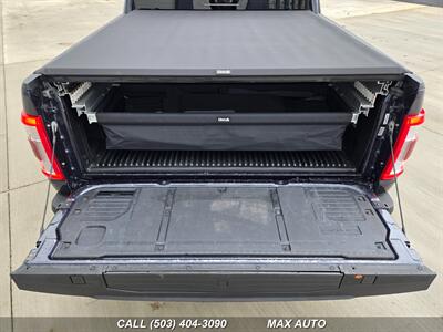 2021 Ford F-150 Limited   - Photo 20 - Portland, OR 97211