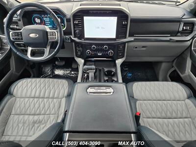 2021 Ford F-150 Limited   - Photo 29 - Portland, OR 97211