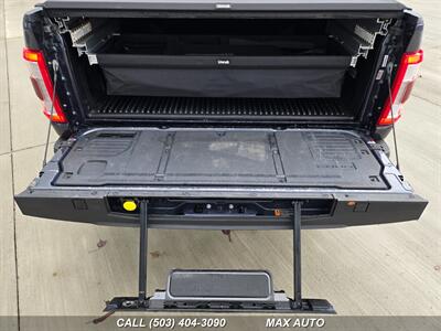 2021 Ford F-150 Limited   - Photo 21 - Portland, OR 97211