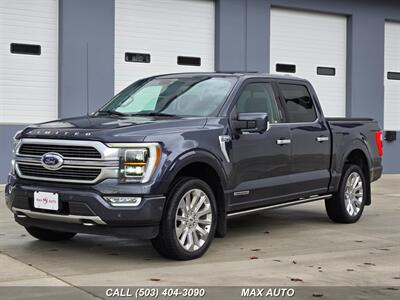 2021 Ford F-150 Limited   - Photo 4 - Portland, OR 97211