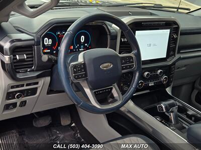 2021 Ford F-150 Limited   - Photo 17 - Portland, OR 97211