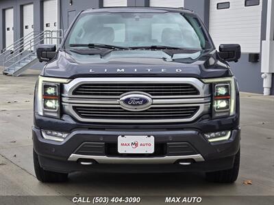 2021 Ford F-150 Limited   - Photo 3 - Portland, OR 97211