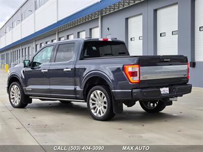 2021 Ford F-150 Limited   - Photo 6 - Portland, OR 97211