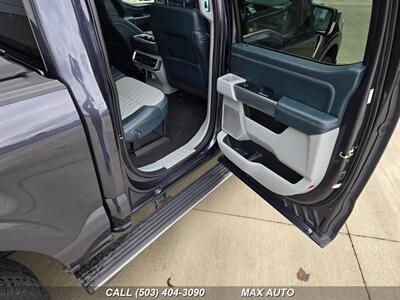 2021 Ford F-150 Limited   - Photo 22 - Portland, OR 97211