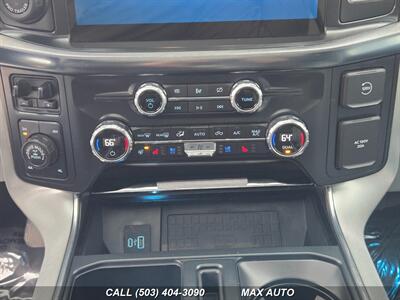 2021 Ford F-150 Limited   - Photo 32 - Portland, OR 97211