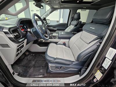 2021 Ford F-150 Limited   - Photo 12 - Portland, OR 97211