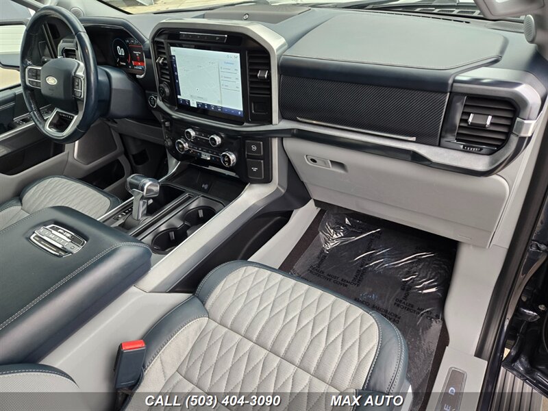 2021 Ford F-150 Limited  